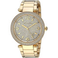 Montre MICHAEL KORS Femme Acier Inoxidable GOLD - 38 MM