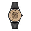 Montre ARMANI Homme Noir  - 41MM