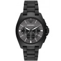 Montre ARMANI Homme Noir  - 42 MM