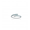 Bague Jonc FLECHE pour femme - Lorenzo R