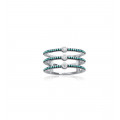 Bague pour femme 3 LIGNES - Lorenzo R