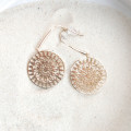 Boucles d'oreilles pendantes pour femme - Lorenzo R