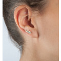 Boucles d'oreilles PLUME - Lorenzo R