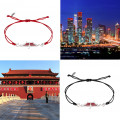 Bracelet en argent "Beijing" - Virginie Carpentier