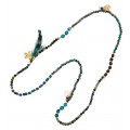 Bracelet en perles pour femme et multi-tours - Amarkande