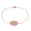 Bracelet pour femme TREFLE  - Lorenzo R