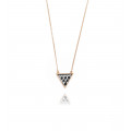 Collier dentelle femme "Trip" - K.Dyak