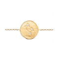 Bracelet signe du Zodiaque GEMEAUX - Bijoux Privé Discovery