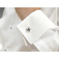 Boutons de manchettes Noeuds - Marylin & Joe