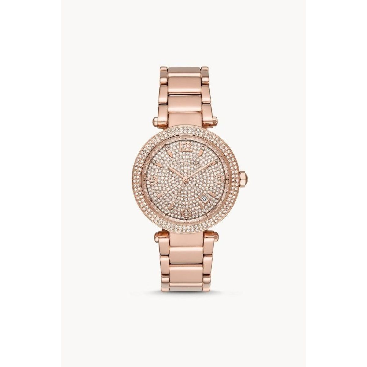 Montre MICHAEL KORS Femme Acier Inoxidable Rose 38MM