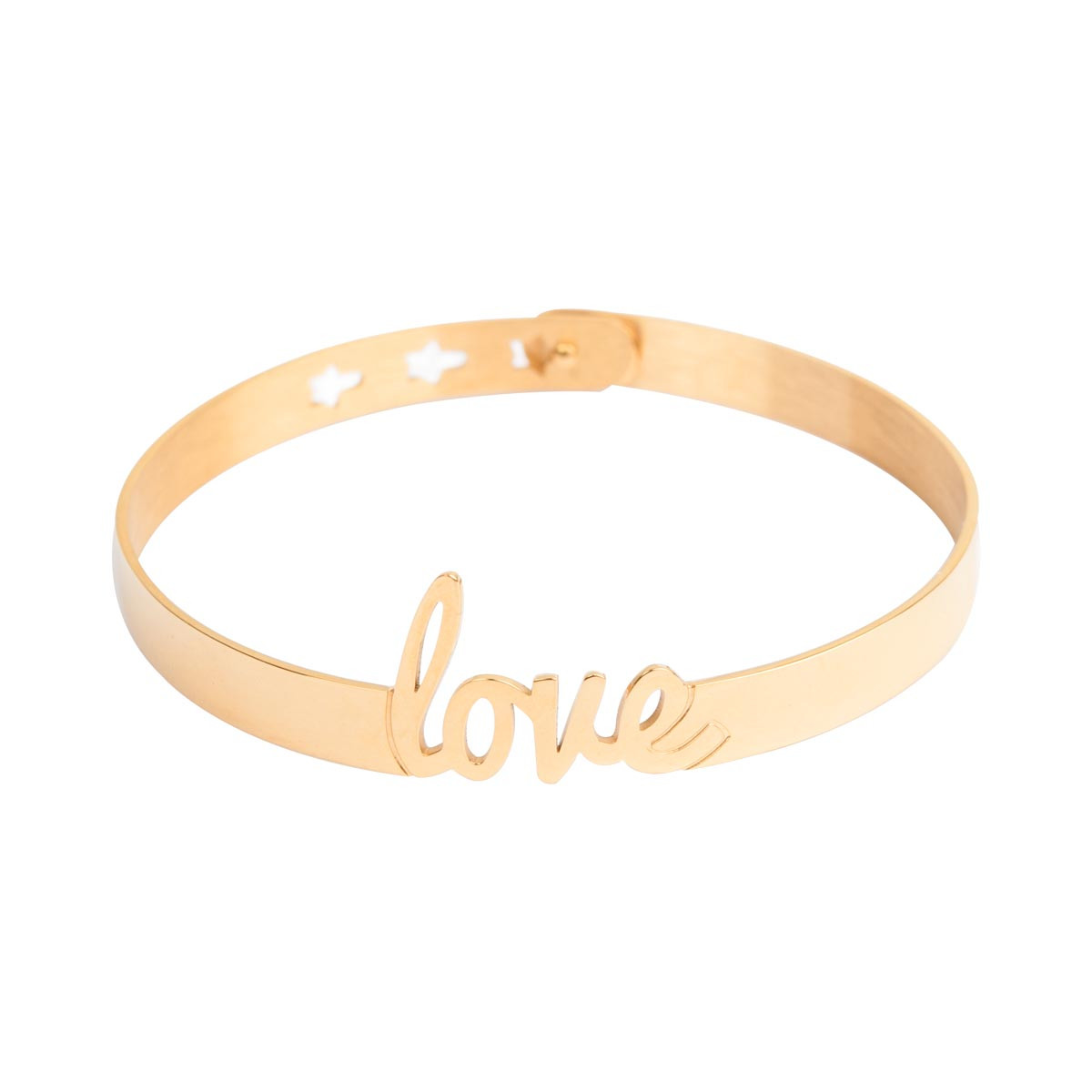 Bracelet love femme clearance