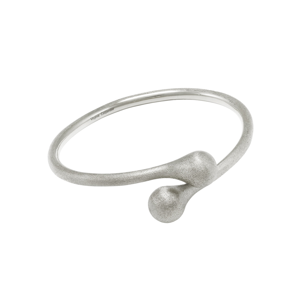 Bangle Gold Toi Moi Bijoux Prives