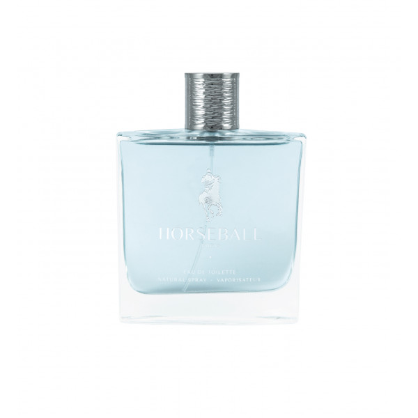 Men Perfume Blue Leather Horseball