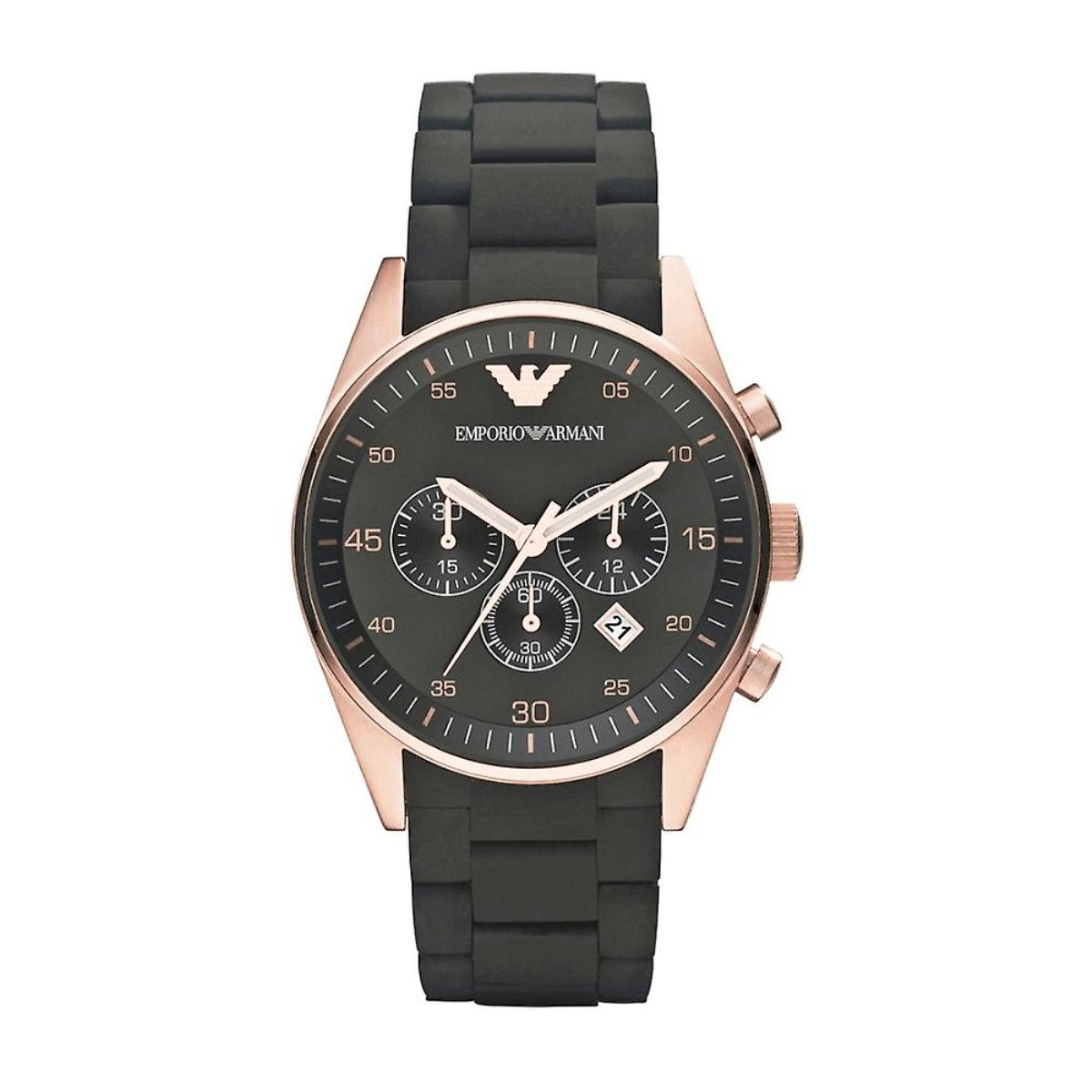 Montre ARMANI Homme Or Rose 43MM