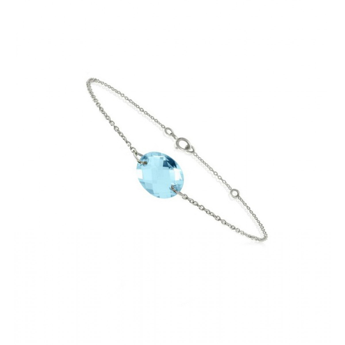 Bracelet topaze clearance