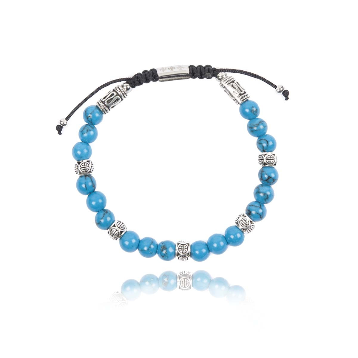 bracelet homme turquoise naturelle bracelet homme turquoise naturelle