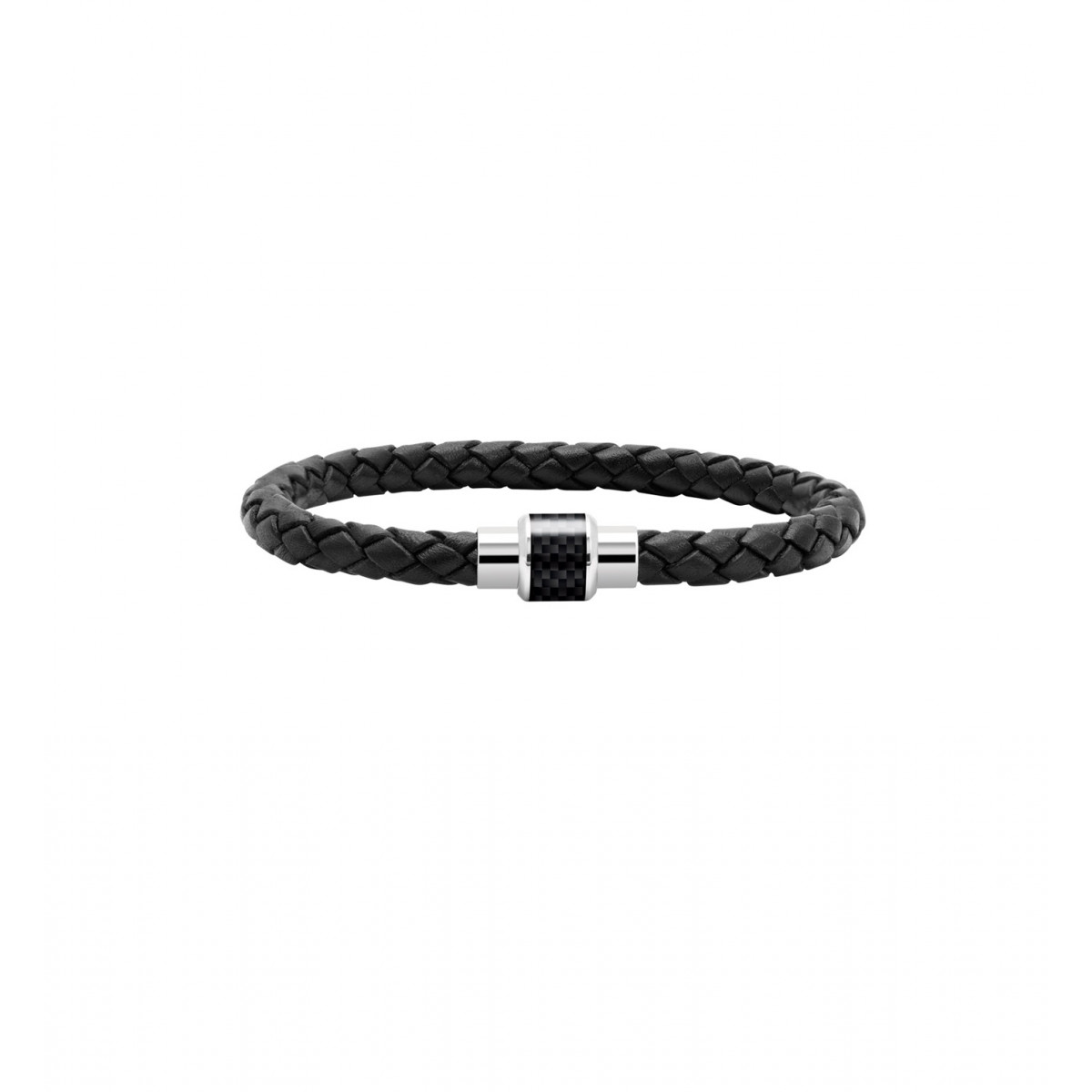 Bracelet rochet cuir homme Clearance
